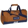 Torba adidas 4Athlts Duffel S KE6234 brązowy 